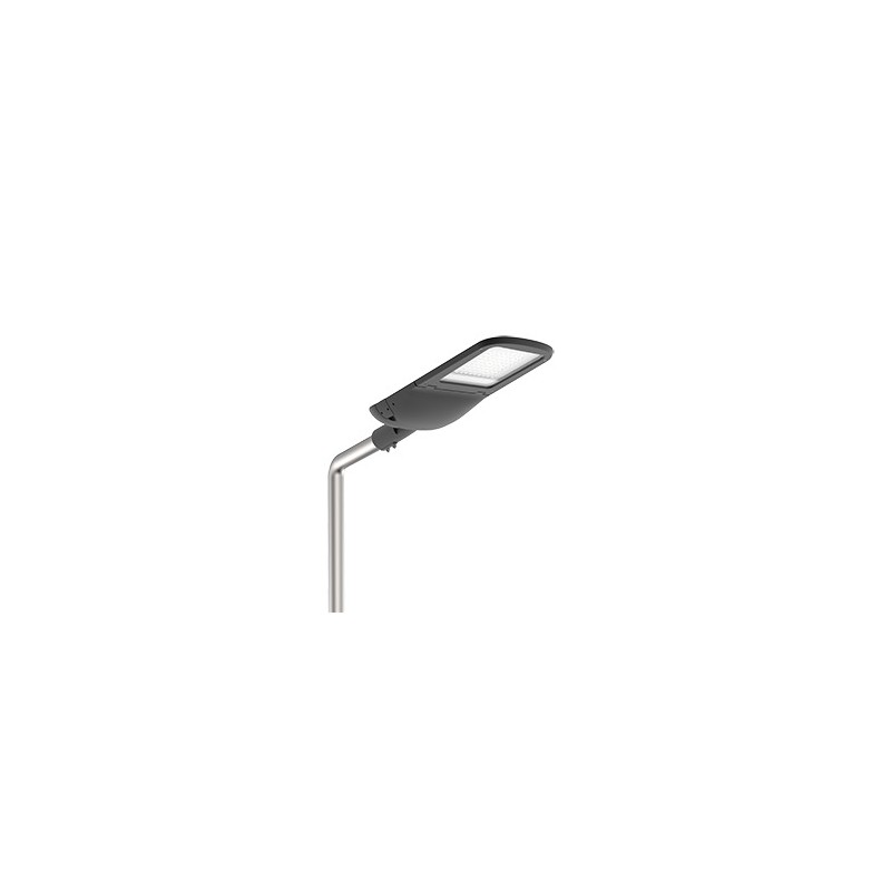 Светильник светодиодный Tornado Xtrem Urban 120Вт 5000К уличный консольный RAL9005 черн. муар VARTON V1-S1-90441-40T30-6612050