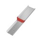 Переходник для лотка левый 100х400-500мм "ПЛЮС" HD85 КМ PL17900
