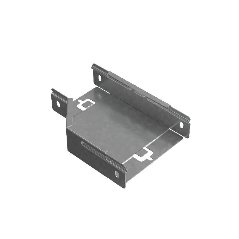 Переходник правый 50х100-150мм "ПЛЮС" HD85 КМ PL17910 Переходник правый 50х100-150мм "ПЛЮС" HD85 КМ PL17910