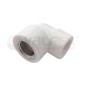 Угольник переходной с внутренней резьбой 25х3/4дюйм PRO (80/20) VALFEX 10125025-PRO