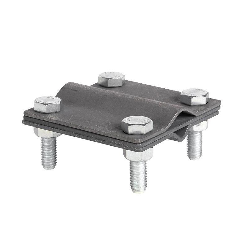 Зажим штырь-полоса-прут Cu PROxima EKF gc-g3116-cu