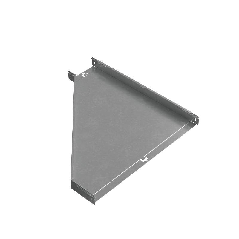Переходник правый 50х150-600мм "ПЛЮС" HD85 КМ PL17940 Переходник правый 50х150-600мм "ПЛЮС" HD85 КМ PL17940