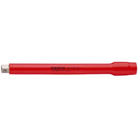 Удлинитель диэлектрический VDE 1000В DR 1/2дюйм L250 KNIPEX KN-9845250