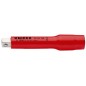 Удлинитель диэлектрический VDE 1000В DR 3/8дюйм L125 KNIPEX KN-9835125