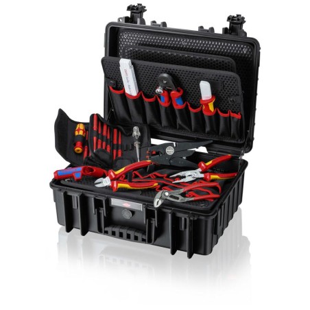 Чемодан инструментальный для электрики Robust23 Electric Knipex KN-002135
