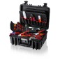 Чемодан инструментальный для электрики Robust23 Electric Knipex KN-002135