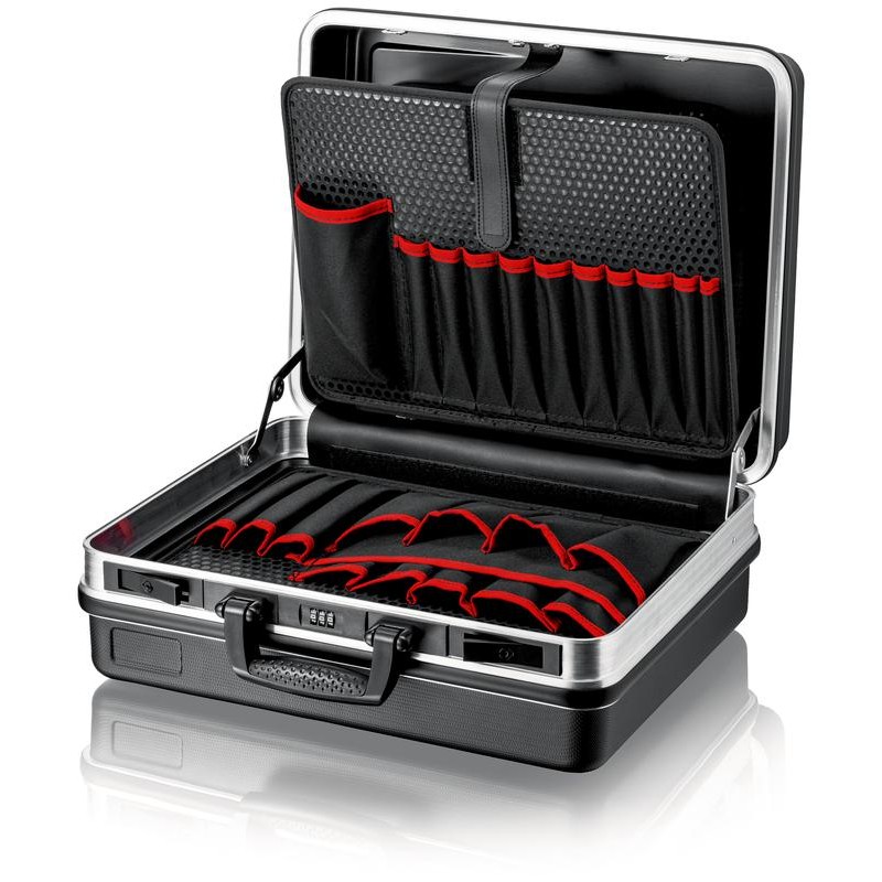 Чемодан инструментальный пустой Knipex KN-002105LE