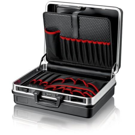 Чемодан инструментальный пустой Knipex KN-002105LE