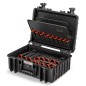 Чемодан инструментальный пустой Knipex KN-002135LE Чемодан инструментальный пустой Knipex KN-002135LE