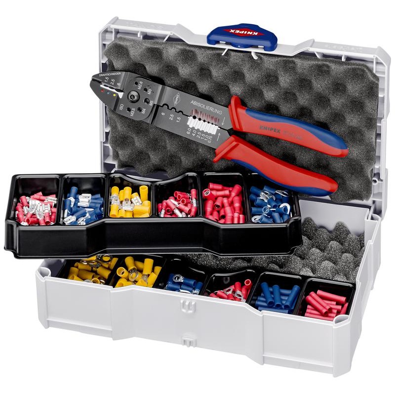 Мини-систейнер для кабельных наконечников Knipex KN-979026 Мини-систейнер для кабельных наконечников Knipex KN-979026