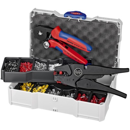 Мини-систейнер для кабельных наконечников Knipex KN-979010