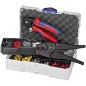 Мини-систейнер для кабельных наконечников Knipex KN-979010