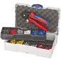 Мини-систейнер для кабельных наконечников Knipex KN-979009 Мини-систейнер для кабельных наконечников Knipex KN-979009
