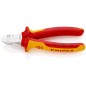Бокорезы для снятия изоляции VDE Knipex KN-1426160SB
