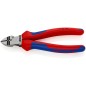 Бокорезы для снятия изоляции L-160мм Knipex KN-1422160SB Бокорезы для снятия изоляции L-160мм Knipex KN-1422160SB