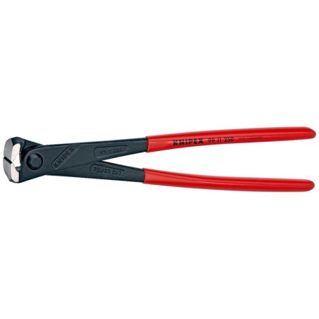 Клещи вязальные для арматурной сетки особой мощности L-250мм Knipex KN-9911250SB