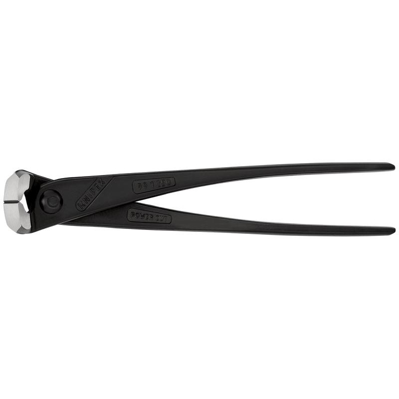 Клещи вязальные для арматурной сетки особой мощности L-250мм Knipex KN-9910250SB