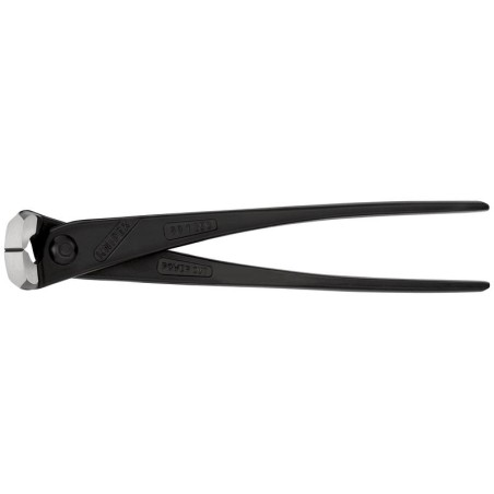 Клещи вязальные для арматурной сетки особой мощности L-250мм Knipex KN-9910250SB