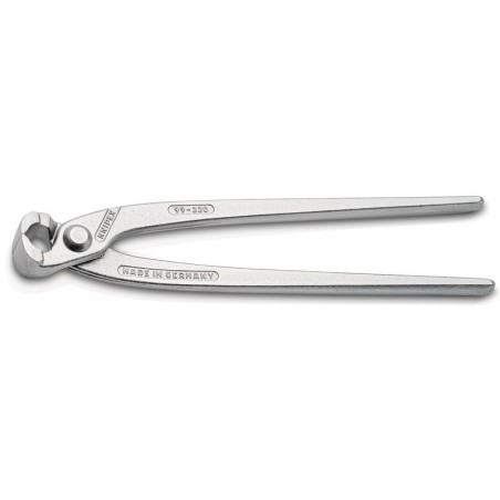 Клещи вязальные для арматурной сетки L-220мм оцинк. Knipex KN-9904220
