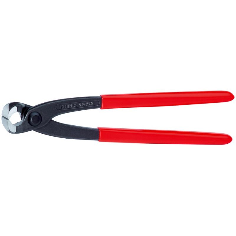 Клещи вязальные для арматурной сетки L-200мм Knipex KN-9901200SB Клещи вязальные для арматурной сетки L-200мм Knipex KN-9901200SB