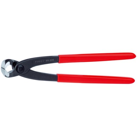 Клещи вязальные для арматурной сетки L-200мм Knipex KN-9901200SB