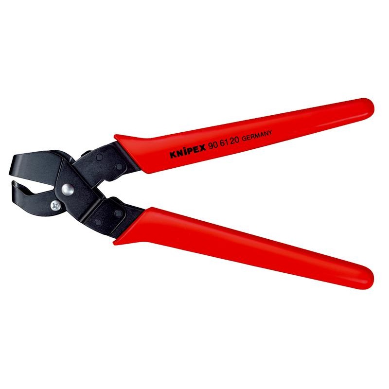 Ножницы просечные для пластмассовых коробов диапазон: 20х29мм L-250мм Knipex KN-906120