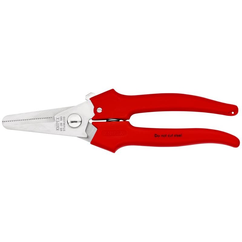 Ножницы комбинированные L-190мм хирургическая нерж. сталь Knipex KN-9505190