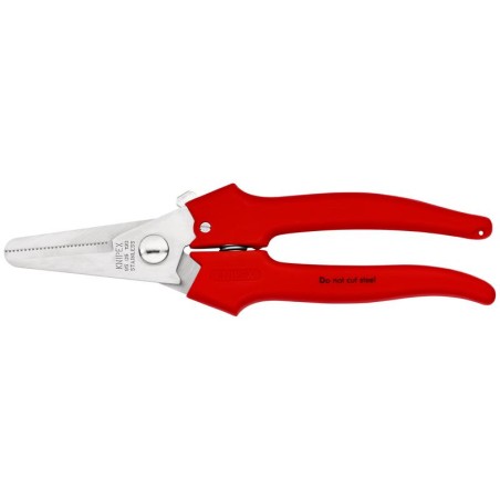 Ножницы комбинированные L-190мм хирургическая нерж. сталь Knipex KN-9505190