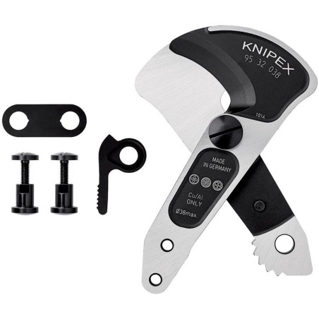 Головка запасная ножевая для кабелереза KN-9532038 Knipex KN-9539038