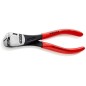 Кусачки торцевые особой мощности L-160мм Knipex KN-6701160SB Кусачки торцевые особой мощности L-160мм Knipex KN-6701160SB