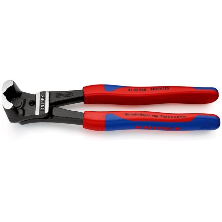 Болторез торцевой особой мощности L-200мм Knipex KN-6102200