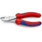 Бокорезы особой мощности L140 хром. KNIPEX KN-7405140