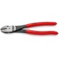 Бокорезы особой мощности L200 черн. KNIPEX KN-7401200 Бокорезы особой мощности L200 черн. KNIPEX KN-7401200