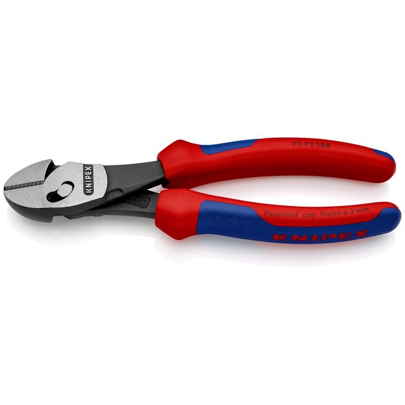 Бокорезы L-180мм Knipex KN-7372180