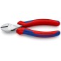 Бокорезы компактные L160 хром. KNIPEX KN-7305160SB