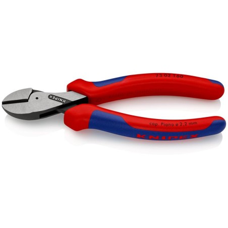 Бокорезы компактные L160 KNIPEX KN-7302160SB