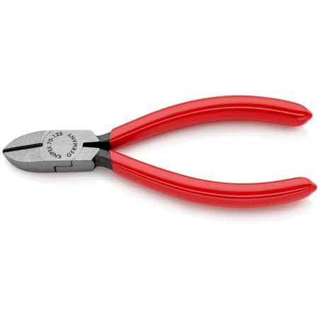 Бокорезы L-125мм твердость кромок 62 HRC черн. Knipex KN-7001125SB
