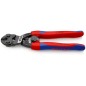 Болторез компактный с пружиной L-200мм черн. Knipex KN-7112200