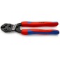 Болторез компактный L-200мм черн. Knipex KN-7102200SB
