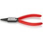 Круглогубцы губки d2.5х28мм L-140мм обливные рукоятки черн. Knipex KN-2201140