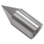 Наконечник заземления d20мм нерж. сталь IEK ZNZ10-20-020
