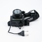 Фонарь налобный аккумуляторный GFL 6Вт 180лм IP42 аккум. Lead acid 800мА.ч GAUSS GF309
