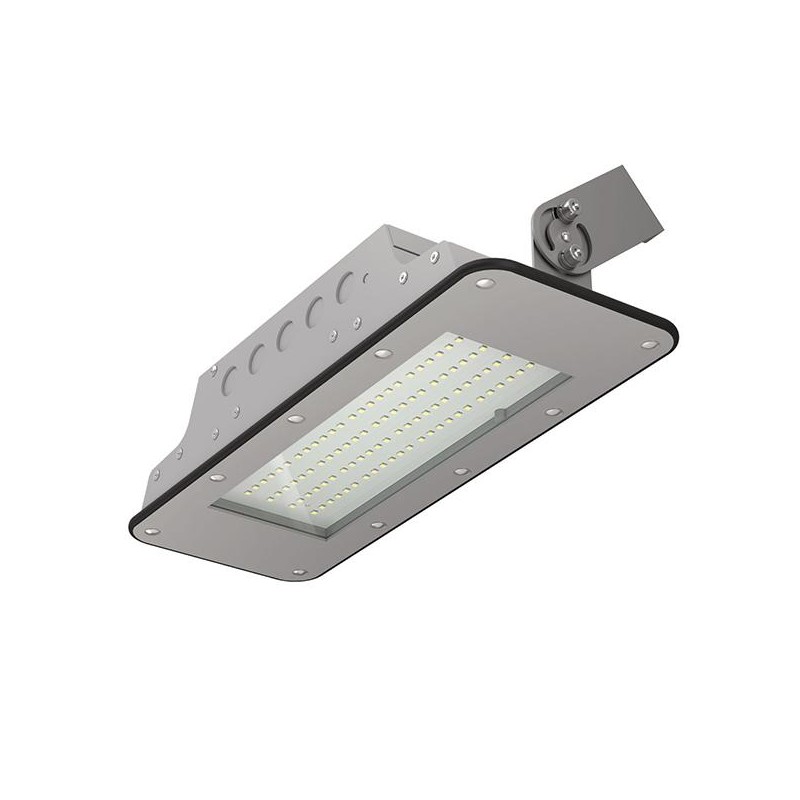Светильник LE-СБУ-28-025-3330-67Х "ОПТИМА TG СБУ" с закален. стеклом LED-effect 3330