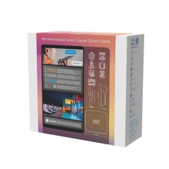 Прожектор светодиодный Smart Home 20Вт 3000-6500К IP65 1400лм 220-240В ДО RGBW + измен. цветов. темпер. + диммир. управление по 