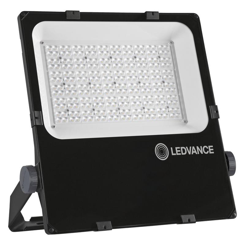 Прожектор светодиодный FLOODLIGHT PERFORMANCE SYM R30200Вт 3000К 24800лм IP65 черн. LEDVANCE 4058075353770 Прожектор светодиодный FLOODLIGHT PERFORMANCE SYM R30200Вт 3000К 24800лм IP65 черн. LEDVANCE 4058075353770