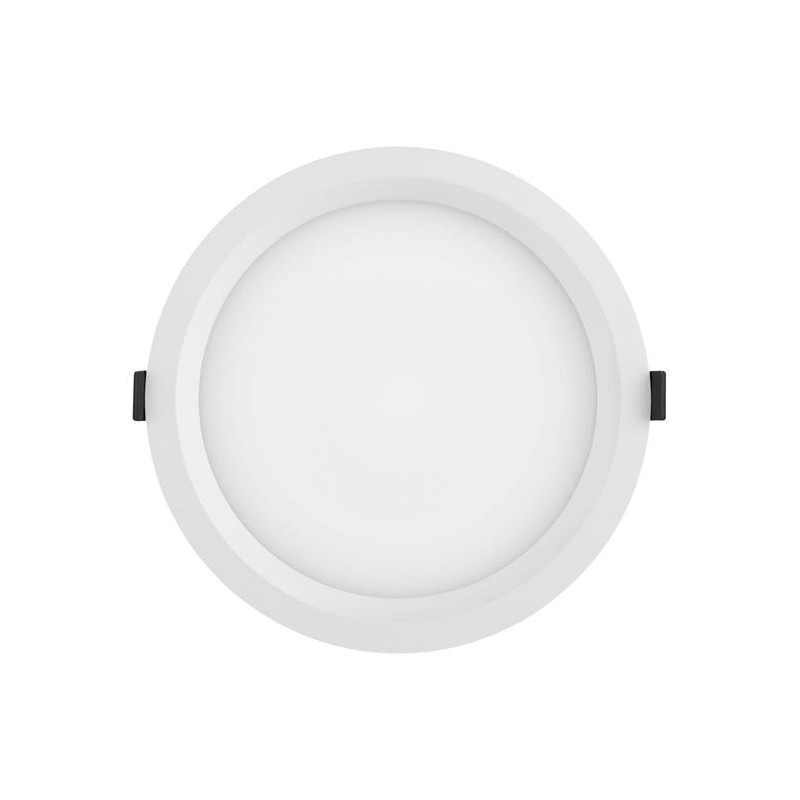 Светильник светодиодный DOWNLIGHT ALU ДВО 25Вт 4000К 2370лм IP44 бел. LEDVANCE 4058075091511 Светильник светодиодный DOWNLIGHT ALU ДВО 25Вт 4000К 2370лм IP44 бел. LEDVANCE 4058075091511