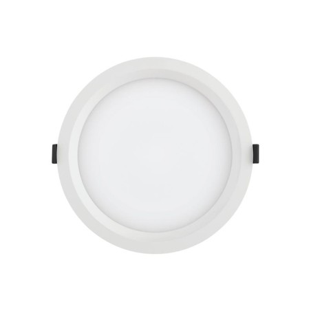 Светильник светодиодный DOWNLIGHT ALU ДВО 25Вт 4000К 2370лм IP44 бел. LEDVANCE 4058075091511