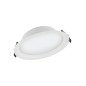 Светильник светодиодный DOWNLIGHT ALU ДВО 25Вт 4000К 2370лм IP44 бел. LEDVANCE 4058075091511 Светильник светодиодный DOWNLIGHT ALU ДВО 25Вт 4000К 2370лм IP44 бел. LEDVANCE 4058075091511