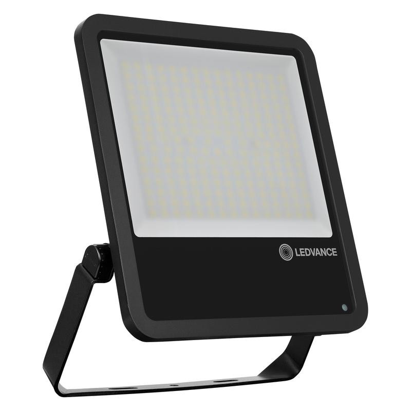 Прожектор светодиодный FLOODLIGHT PERFORMANCE ДО 200Вт 4000К 25000Лм IP65 с датчиком освещенности черн. LEDVANCE 4058075461208 Прожектор светодиодный FLOODLIGHT PERFORMANCE ДО 200Вт 4000К 25000Лм IP65 с датчиком освещенности черн. LEDVANCE 4058075461208