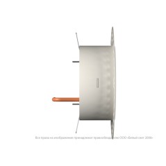 Светильник аварийный BS-RADAR-83-L3-INEXI3 White Белый свет a23693